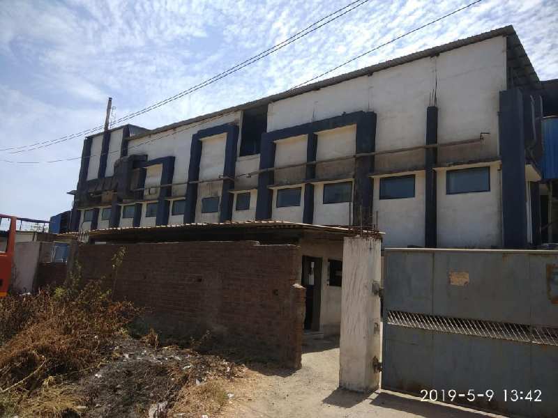 3700 Sq. Meter Factory / Industrial Building for Sale in Vapi Main Road, Silvassa