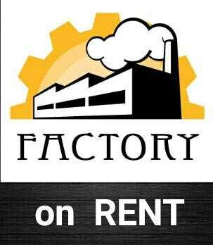 5000 Sqft Shed on RENT at Sarigam