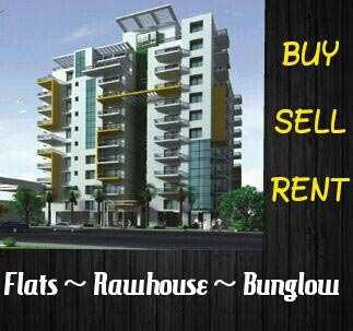 3 Bhk Rawhouse for Sale in Gunjan area