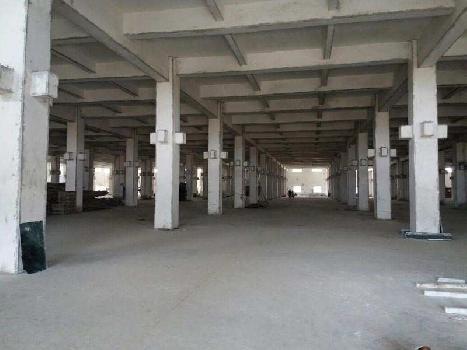 RCC building 1,00,000 Sft on Rent