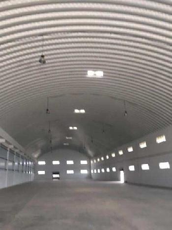 55000 Sft Wearhouse on Rent at Vapi