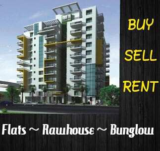 3 BHK Flats & Apartments for Rent in Chala, Vapi (1800 Sq.ft.)
