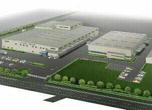 25000 Sq. Meter Factory for Sale in Umbergaon, Valsad