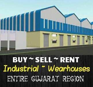 30000 sft Factory on Rent in Vapi
