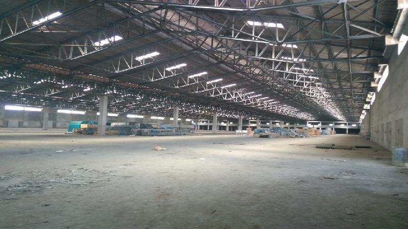 Factory Space For lease In Dhabhel, Daman Vapi