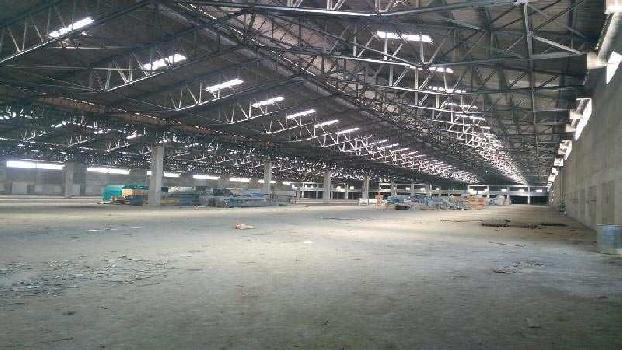 Factory Space for Rent In Dadra Dadra&Nagar Haveli