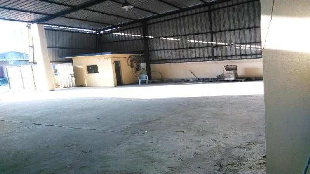 Factory Space for Rent In Ichhapor, Surat