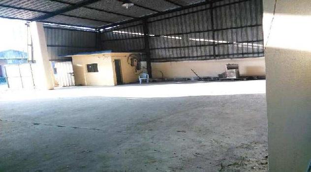 Warehouse For Rent In Kosamba, Surat