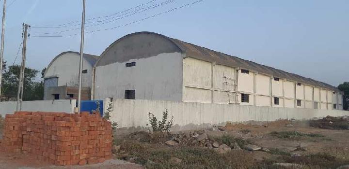 30000 Sq.ft. Warehouse/Godown for Rent in Kadodara, Surat