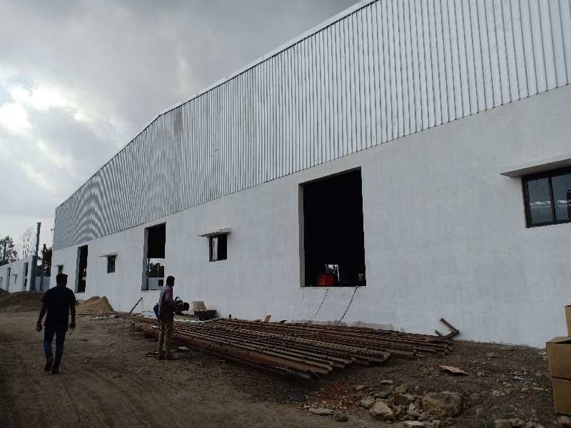 35000 Sft New Wearhouse on Rent