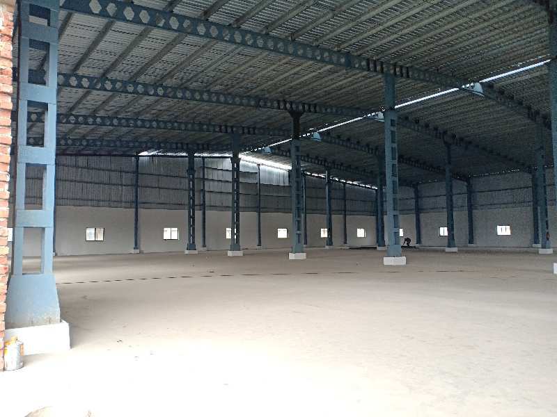 35000 Sft New Wearhouse on Rent