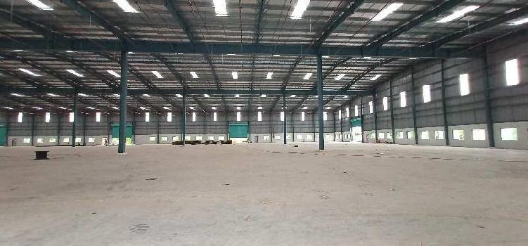 Morden Warehouse / Factory Property on Rent with Power