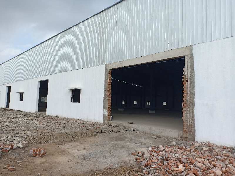 25000 sqft PEB new Warehouse on Rent