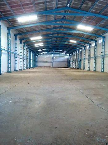 85000 Sq.ft. Warehouse/Godown for Rent in Pardi, Vapi