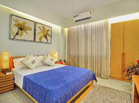 2 BHK Flats & Apartments for Sale in Joka, Kolkata (1106 Sq.ft.)