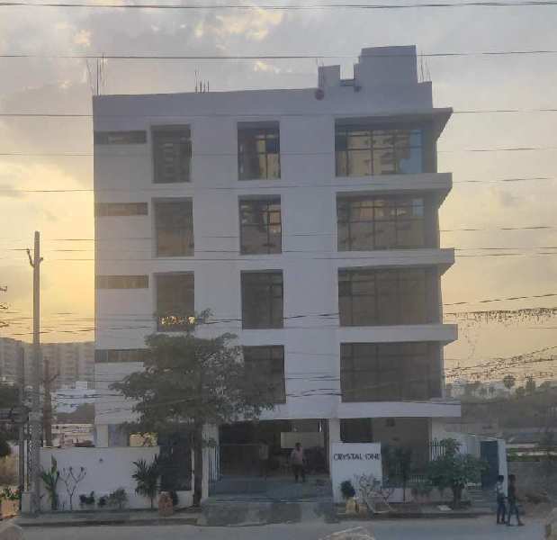 9000 Sq.ft. Office Space for Sale in Khajaguda, Hyderabad