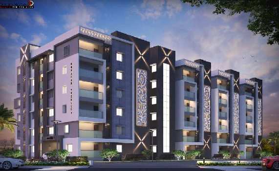 3 BHK Flats & Apartments for Sale in Kompally, Secunderabad (1552 Sq.ft.)