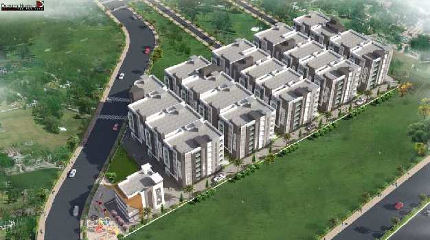 3 BHK Flats & Apartments for Sale in Kompally, Secunderabad (1627 Sq.ft.)