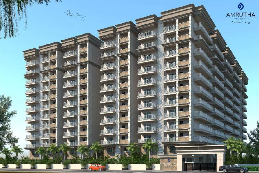 4 BHK Flats & Apartments for Sale in Kompally, Hyderabad (2335 Sq.ft.)