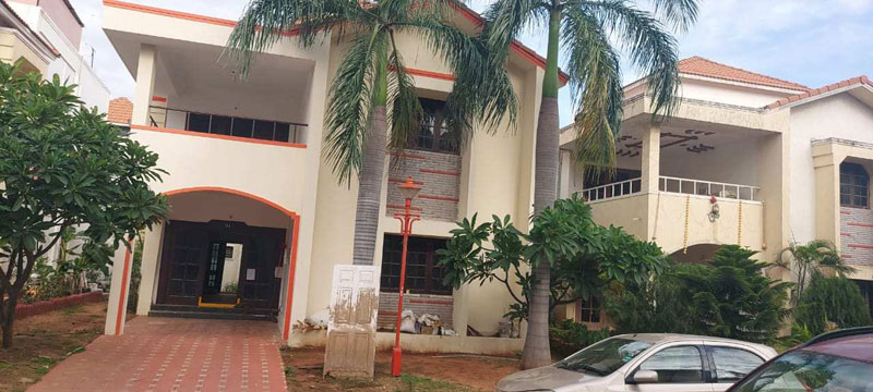 3 BHK Individual Houses / Villas for Sale in Kapra, Hyderabad (2800 Sq.ft.)