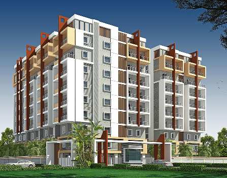 3 BHK Flats & Apartments for Sale in Kompally, Hyderabad (1599 Sq.ft.)