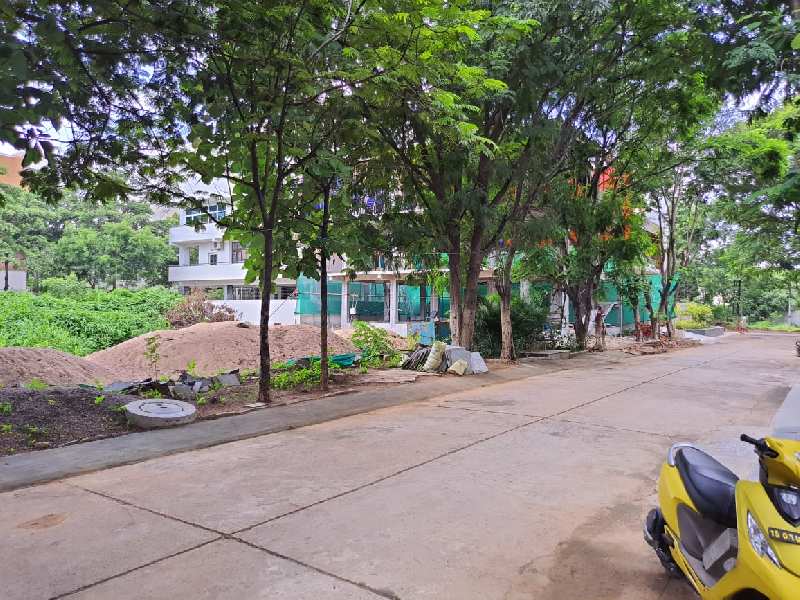 735 Sq. Yards Residential Plot for Sale in Dandamudi Enclave, Hyderabad