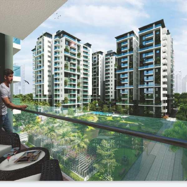 3 BHK Flats & Apartments for Sale in OU Colony, Hyderabad (2435 Sq.ft.)