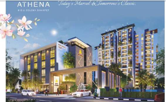 Property for sale in OU Colony, Shaikpet, Hyderabad