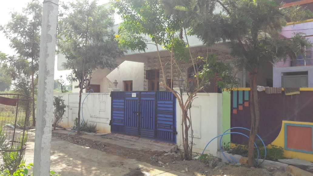 3 BHK Individual Houses / Villas for Sale in Parupalliveedhi, Siddipet (1600 Sq.ft.)