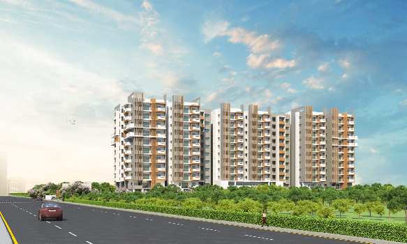 2 BHK Flats & Apartments for Sale in Kondapur, Hyderabad (1175 Sq.ft.)