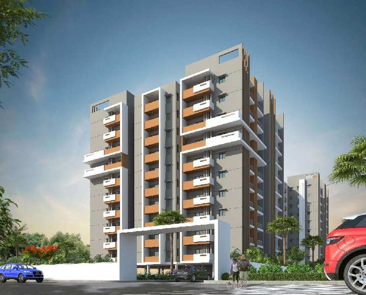 2 BHK Flats & Apartments for Sale in Kondapur, Hyderabad (1440 Sq.ft.)