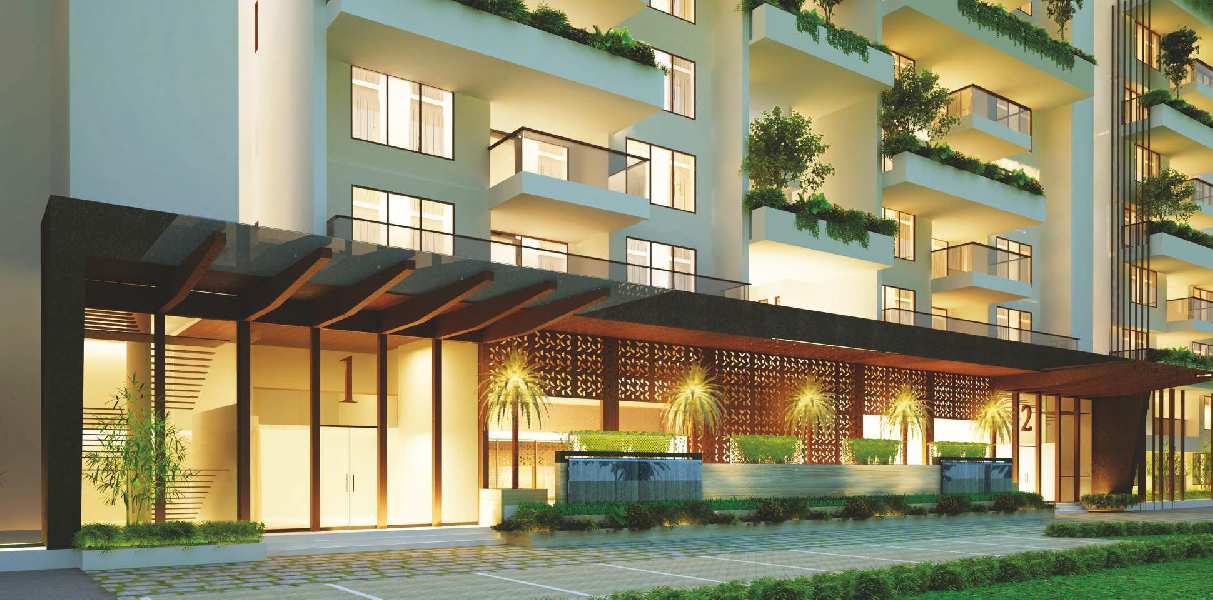 3 BHK Flats & Apartments for Sale in Jubilee Hills, Hyderabad (2804 Sq.ft.)