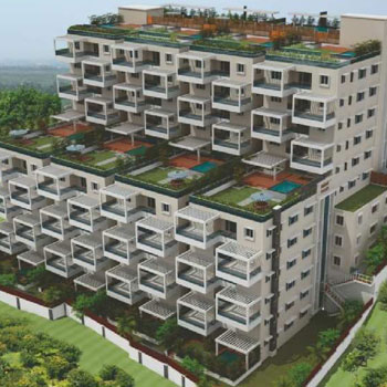 3 BHK Flats & Apartments for Sale in Mithila Nagar Colony, Hyderabad (3527 Sq.ft.)