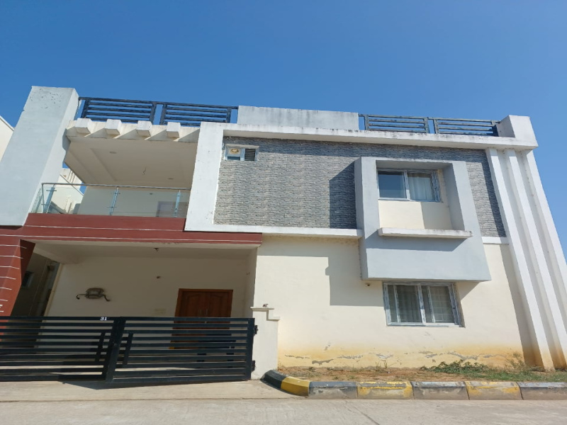 3 BHK Individual Houses / Villas for Sale in Kompally, Hyderabad (2150 Sq.ft.)
