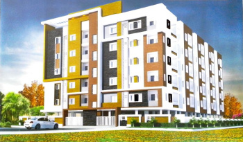 2 BHK Flats & Apartments for Sale in Moulali, Secunderabad (1242 Sq.ft.)