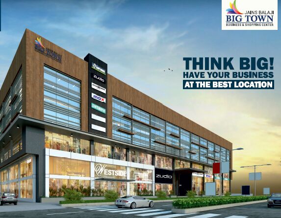 4323 Sq.ft. Showrooms for Sale in Malkajgiri, Hyderabad