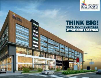 3283 Sq.ft. Commercial Shops for Sale in Malkajgiri, Hyderabad