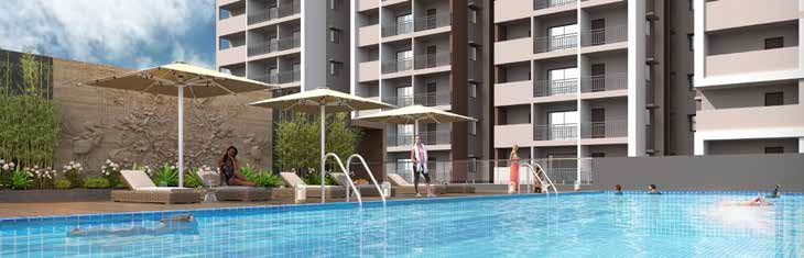 2 BHK Flats & Apartments for Sale in Narapally, Hyderabad (1378 Sq.ft.)