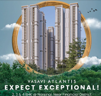Property for sale in Narsingi, Hyderabad