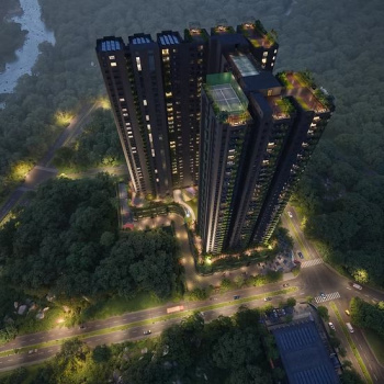 3 BHK Flats & Apartments for Sale in Uppal, Hyderabad (2180 Sq.ft.)