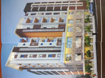 3 BHK Flats & Apartments for Sale in Kathal More, Ranchi (1572 Sq.ft.)