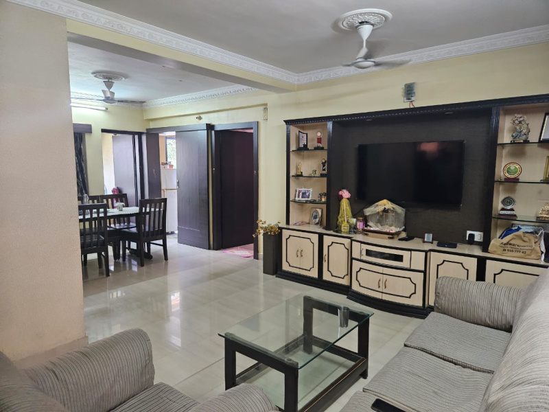 3 BHK Flats & Apartments for Sale in Lalpur, Ranchi (1330 Sq.ft.)