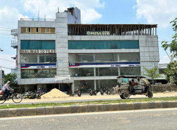 Commercial Shops for Rent in Bailey Road, Patna