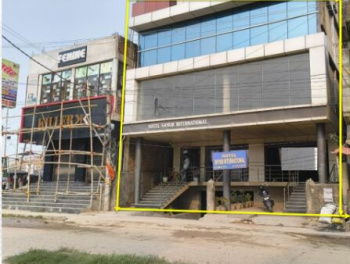 Showrooms for Rent in Raxaul Bazar, Champaran (5700 Sq.ft.)