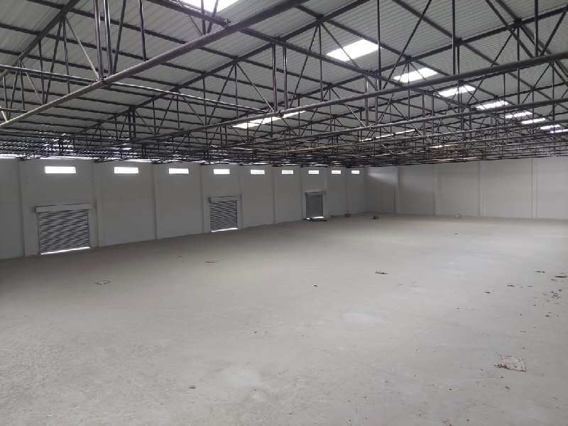55000sqft warehouse for rent