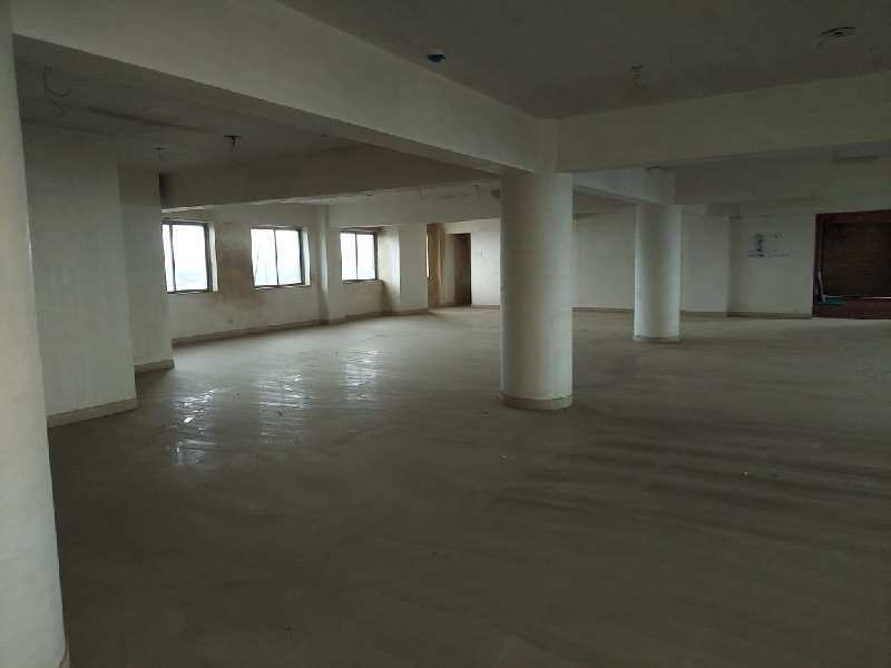 4000 Sq.ft. Office Space for Rent in Harmu, Ranchi