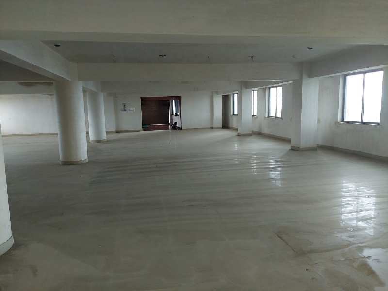 4000 Sq.ft. Office Space for Rent in Harmu, Ranchi