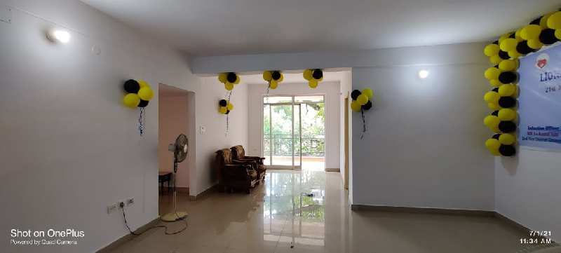 3 BHK Flats & Apartments for Rent in Lalpur, Ranchi (2000 Sq.ft.)