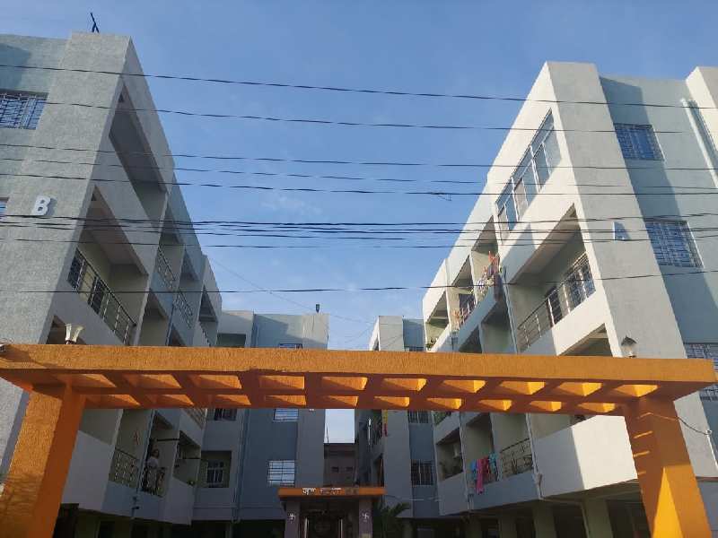 3 BHK Flats & Apartments for Sale in Bariatu, Ranchi (1500 Sq.ft.)