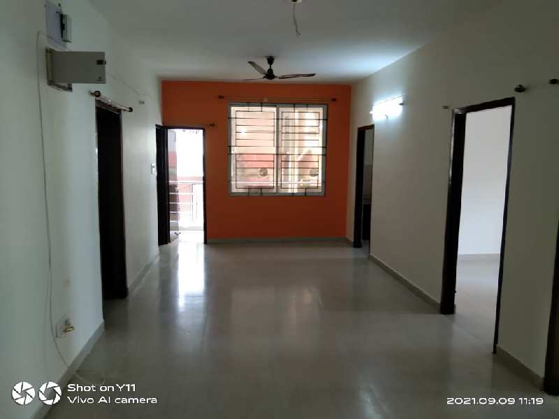 3 BHK Flats & Apartments for Rent in North Office Para, Ranchi (1700 Sq.ft.)